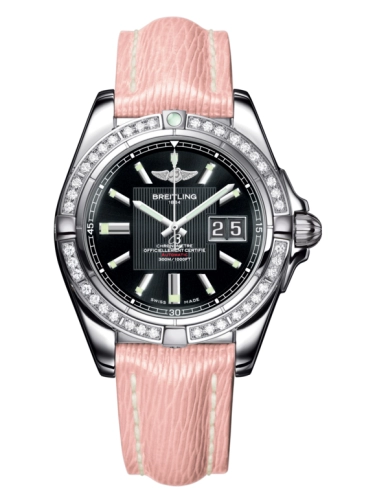 Breitling Galactic A49350LA-BA07-240X
