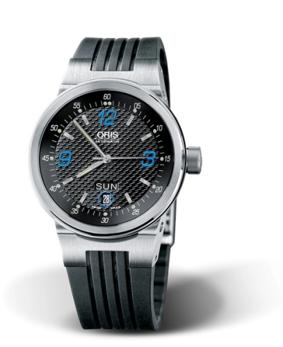 Oris Williams 01-635-7560-4145-07-4-25-01