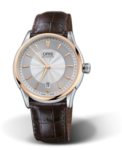 Oris Artelier 01-733-7591-6351-07-5-21-70FC