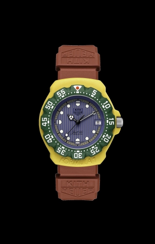 TAG Heuer Formula 1 WA126E-BT0009
