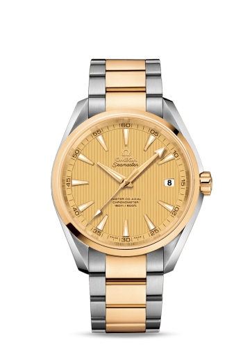 Omega Aqua Terra 231-20-42-21-08-001