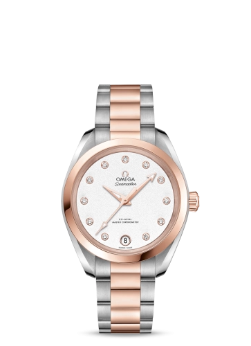 Omega Aqua Terra 220-20-34-20-52-001