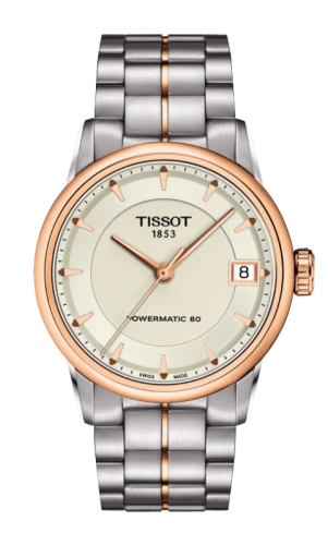 Tissot Luxury T0862072226101