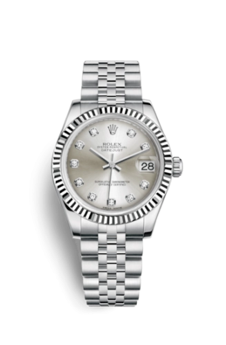 Rolex Datejust 31 178274-0018