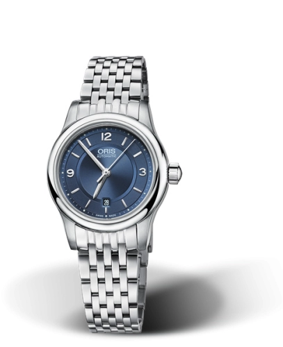 Oris Classic 01-561-7650-4035-07-8-14-61