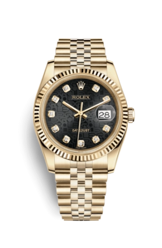 Rolex Datejust 36 116238-0078
