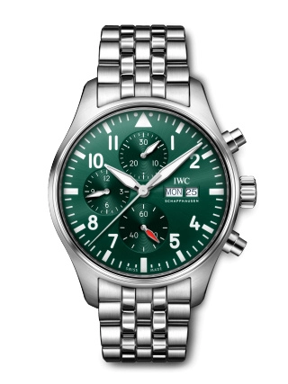 IWC Pilot IW3780-06