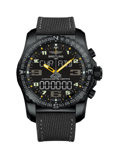 Breitling Cockpit B50 VB5010A4-BD41-100W-M20BASA-1