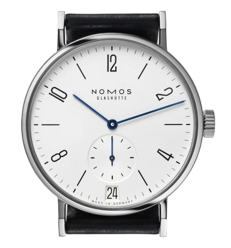 Nomos Glashütte Tangomat 602