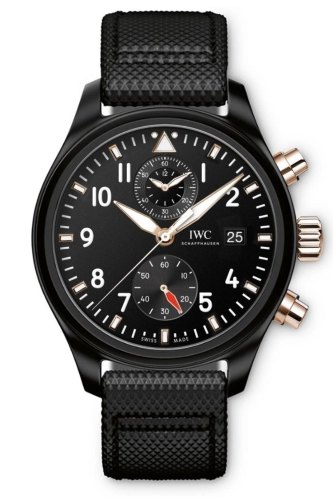 IWC Pilot IW3890-03