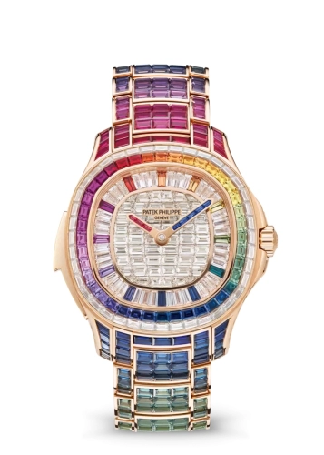 Patek Philippe Aquanaut 5260-1455R-001