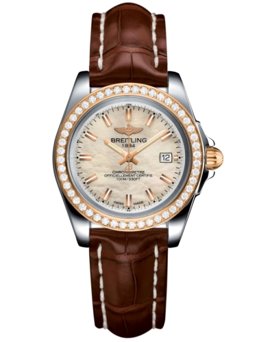 Breitling Galactic C7133053-A802-778P-A14BA-1