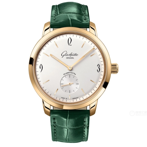 Glashütte Original Sixties 1-39-60-01-01-04