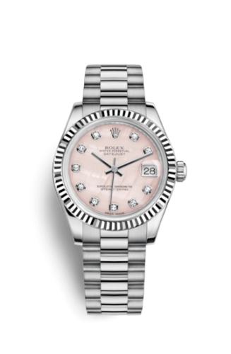 Rolex Datejust 31 178279-0043