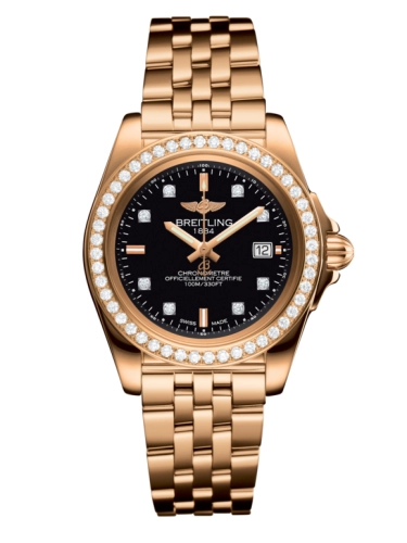 Breitling Galactic H7133053-BF64-792H