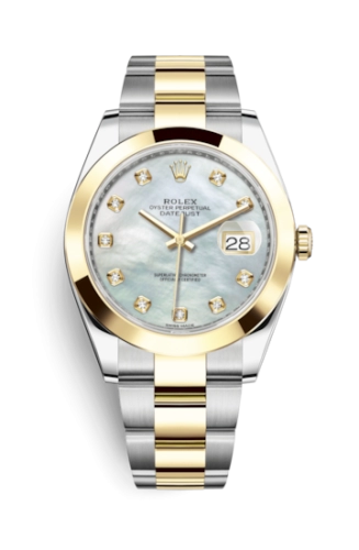Rolex Datejust 41 126303-0017