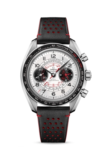 Omega Speedmaster Chronoscope 329-32-43-51-02-001