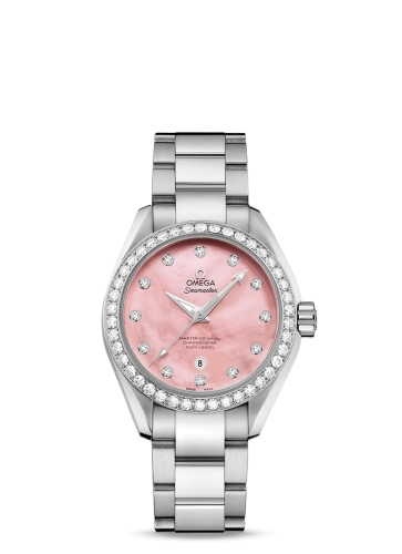 Omega Aqua Terra 231-15-34-20-57-003