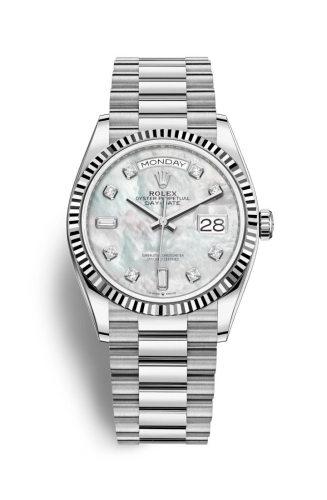Rolex Day-Date 36 128239-0007
