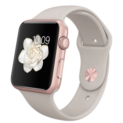 Apple Watch Sport MLC62LL