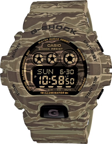 Casio G-Shock 6900 GD-X6900CM-5