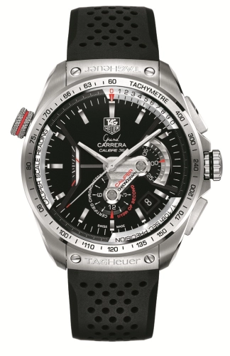 TAG Heuer Grand Carrera CAV5115-FT6019