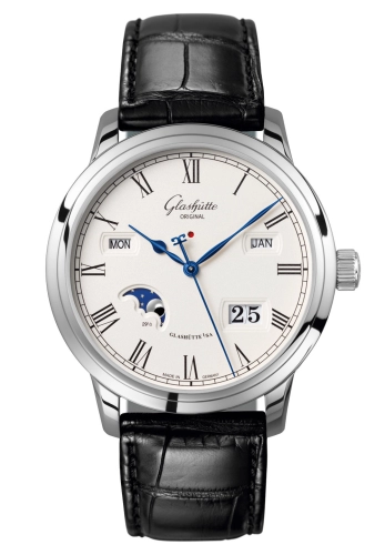 Glashütte Original Senator 100-02-22-12-50
