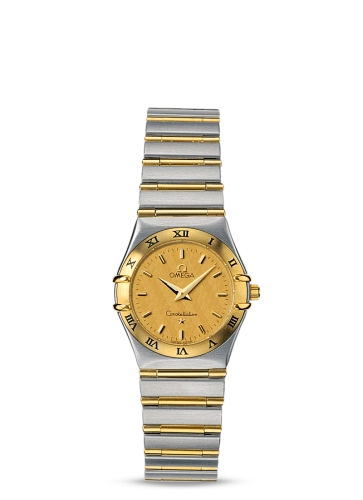 Omega Constellation 1272-10-00