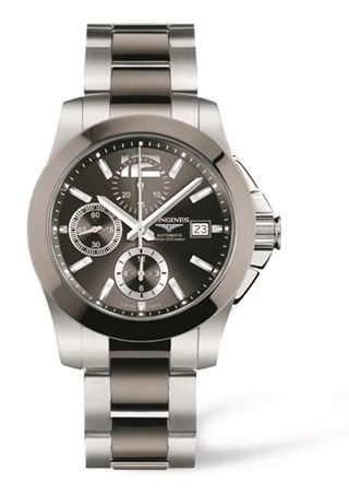 Longines Conquest L3-661-4-06-7
