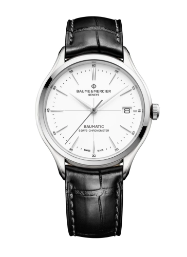 Baume & Mercier Clifton 10436