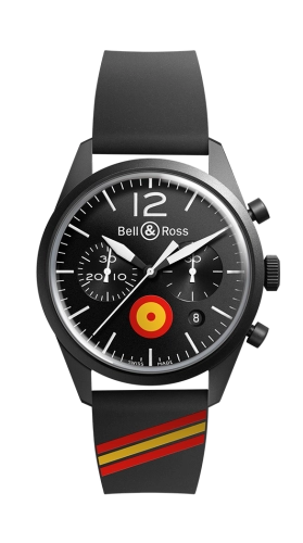 Bell & Ross Vintage BRV126-BL-CA-CO-ES