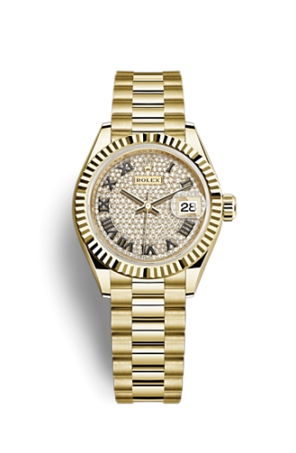 Rolex Lady-Datejust 279178-0031
