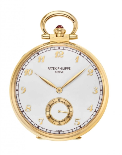 Patek Philippe Pocket 992-115J