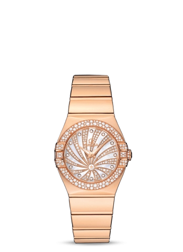 Omega Constellation 123-55-27-60-55-013
