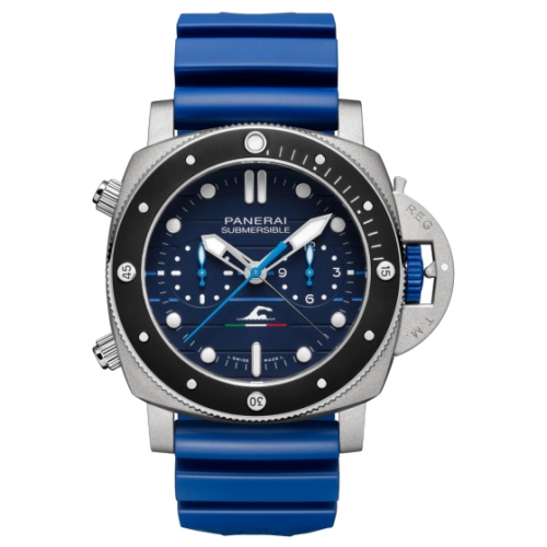 Panerai Submersible PAM01163