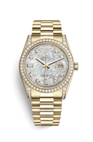 Rolex Day-Date 36 118388-0018
