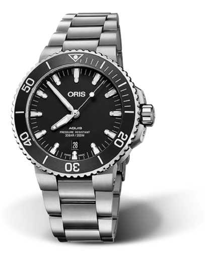Oris Aquis 01-733-7730-4124-07-8-24-05EB