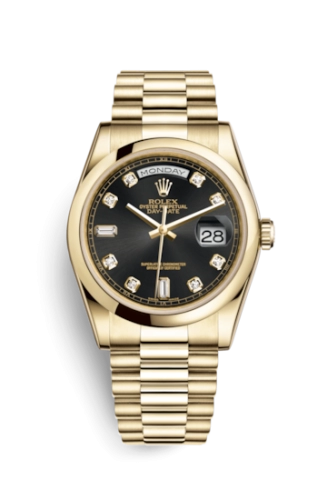 Rolex Day-Date 36 118208-0118