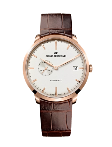 Girard-Perregaux 1966 49543-52-131-BKBA