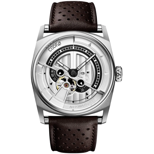 CODE41 Anomaly-01 AN01-IN-SIL-ST-PER-BR