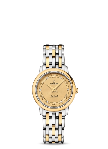 Omega De Ville 424-20-27-60-58-003