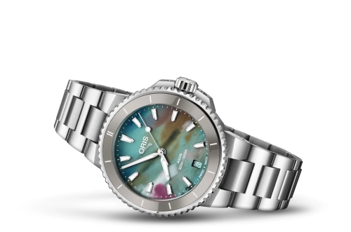 Oris Aquis 01-733-7792-4150-07-8-19-05P