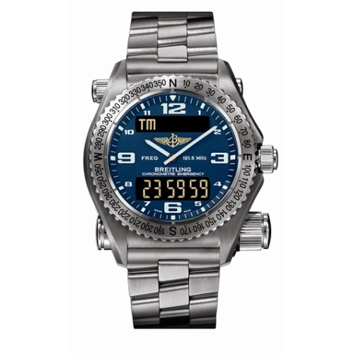 Breitling Emergency E7632110C549