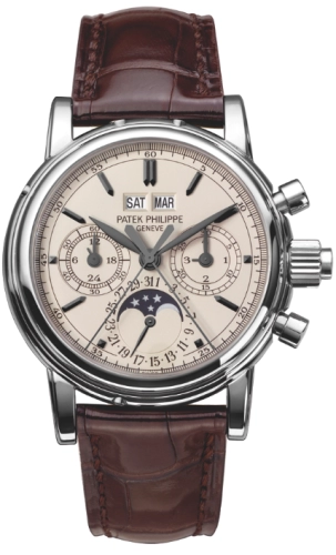 Patek Philippe Grand Complications 5004A-001