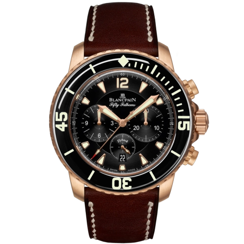 Blancpain Fifty Fathoms 5085FA-3630-63B