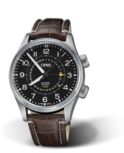 Oris ProPilot 01-910-7745-4084-SET-LS