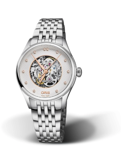 Oris Artelier 01-560-7724-4031-07-8-17-79