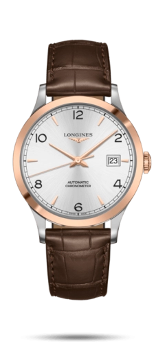 Longines Record L2-821-5-76-2