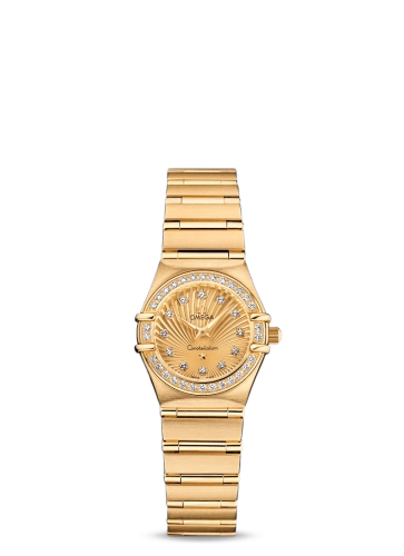 Omega Constellation 111-55-23-60-58-001