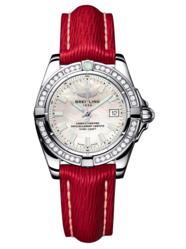 Breitling Galactic A71356LA-A787-209X
